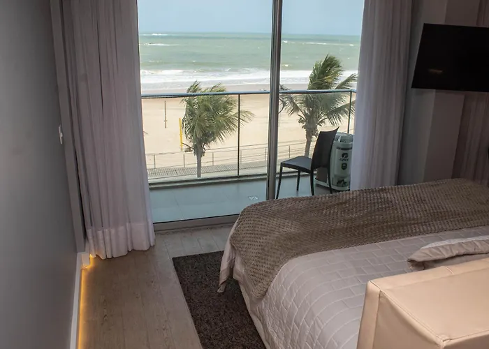 Hotel Brisa Tropical De Macae